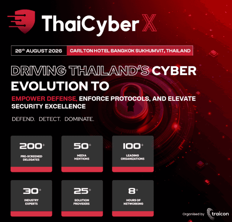 Cyber ThaiX 2026