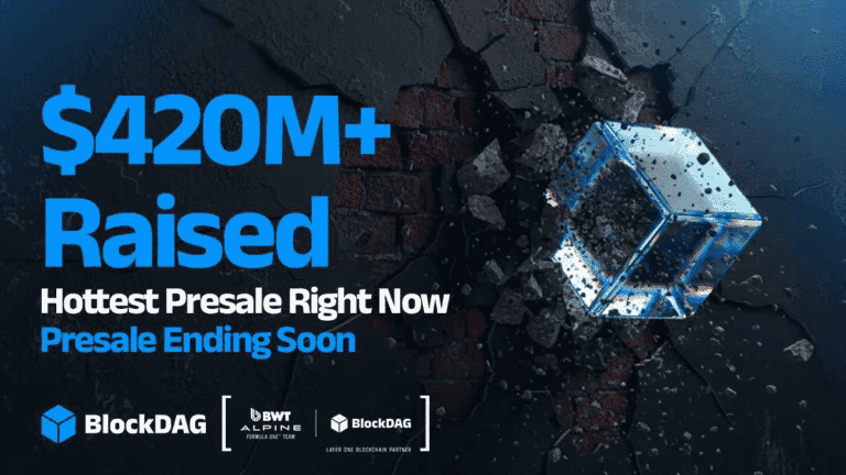 Ethereum’s Breakout Hopes & Memecore’s Hype Tested as BlockDAG’s GENESIS Day Powers its $420M+ Presale