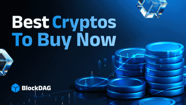Top Crypto Picks 2025: BlockDAG Raises Over $435M In Presale While Solana, XRP, & Sui Trail Behind