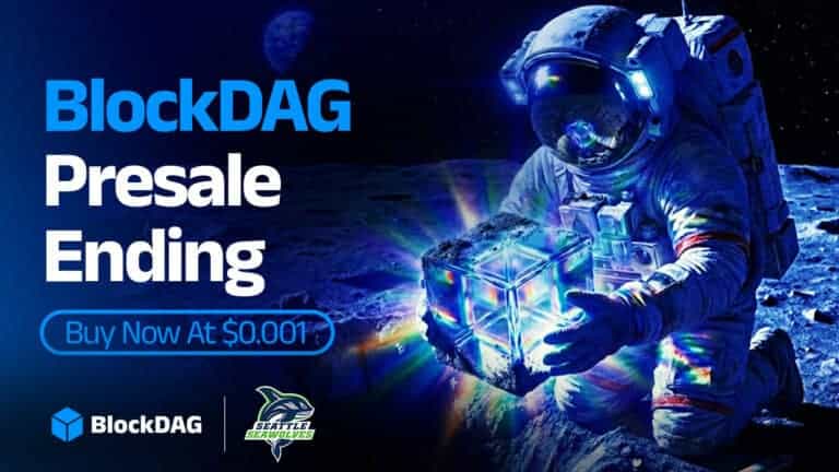 BlockDAG Attracts Heavy Whale Interest As Presale Ends in 3 Days, While DOGE & Zcash Face Price Hurdles