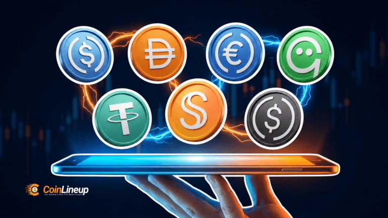 Top 7 Stablecoins for Enterprise Payments in 2026