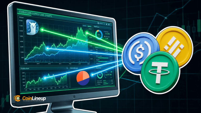 How to Track Stablecoin Supply, Pegs, and Liquidity