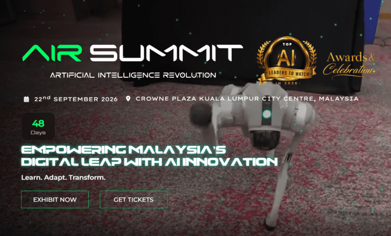 Artificial Intelligence Summit –Malaysia 2026