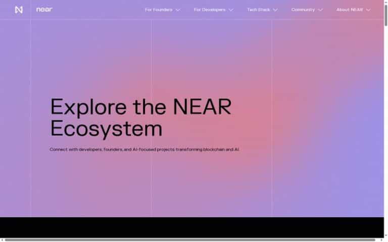 NEAR Protocol ($NEAR) Review 2026: I Clicked Through Everything So You Don't Have To