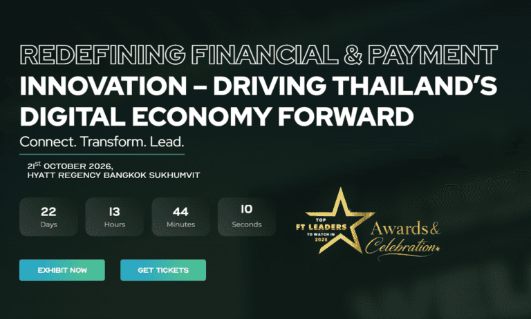 Fintech Revolution Summit –Thailand 2026