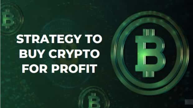 Simple Strategy To Buy Crypto For Profit in 2025