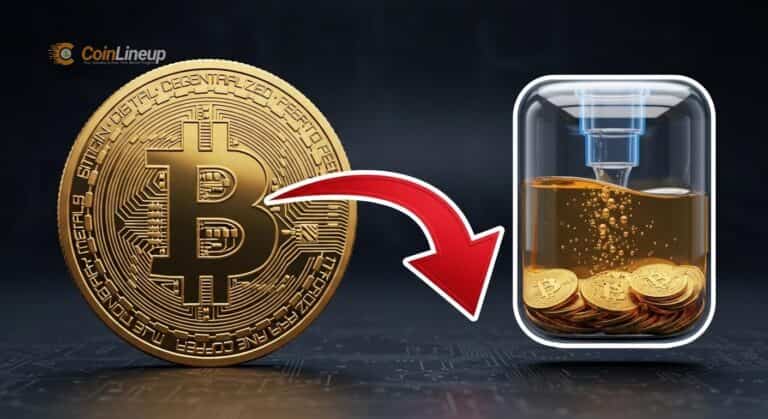 Bitcoin supply tightens as exchange reserves fall