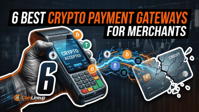6 Best Crypto Payment Gateways for Merchants