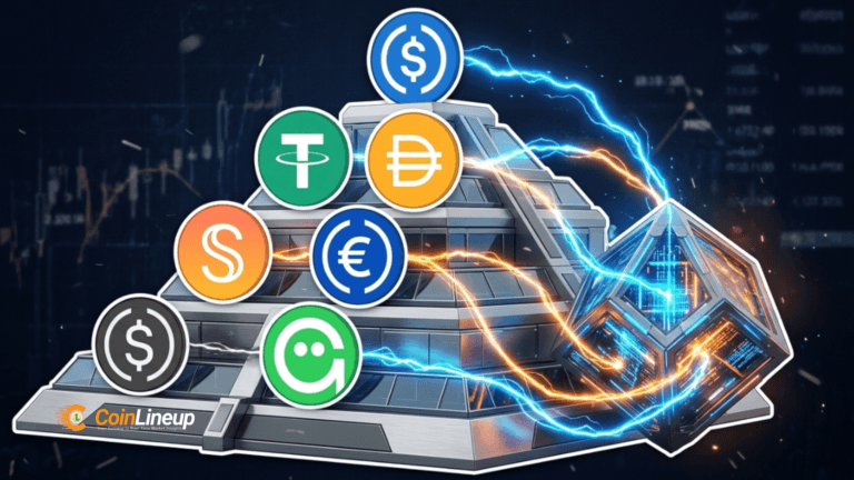 Best Stablecoins in 2026: 7 Stablecoins Compared for Safety, Liquidity, and Yield