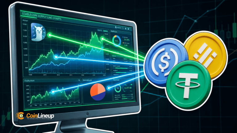 How to Track Stablecoin Supply, Pegs, and Liquidity