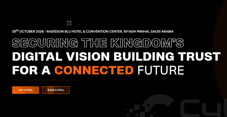 Cyber Revolution Summit Saudi Arabia 2026