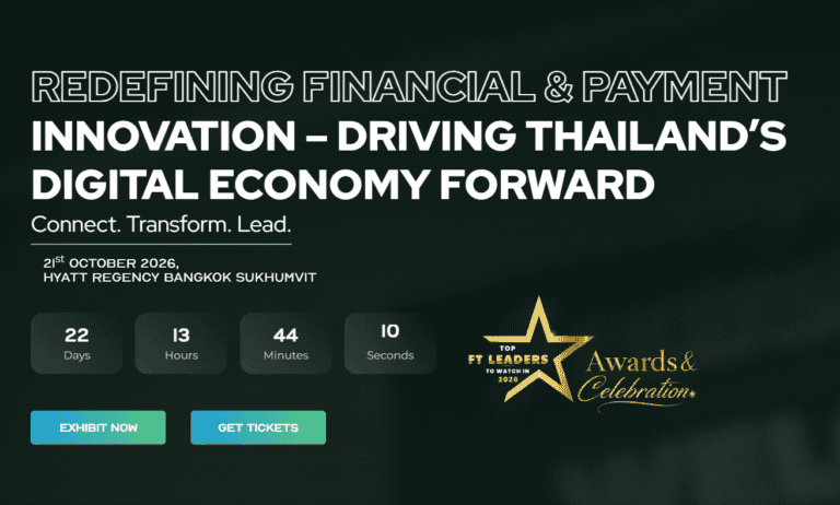 Fintech Revolution Summit –Thailand 2026