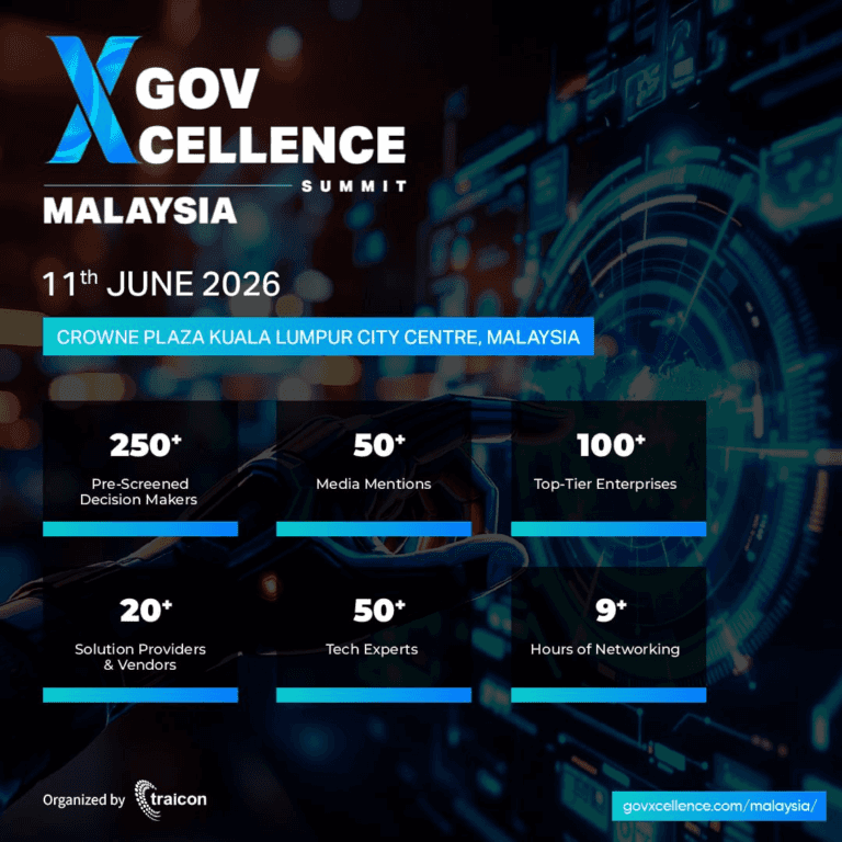 GovXcellence Summit Malaysia 2026