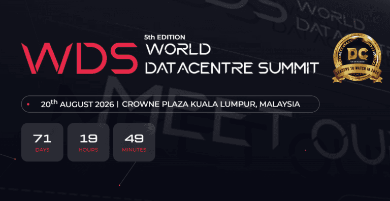 World Datacentre Summit Malaysia 2026 Opens Sponsorship, Speaking, and Exhibition Opportunities