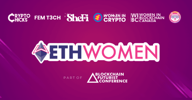 ETHWomen Returns to Toronto, Bringing Together Women Building the Future of Web3 and AI