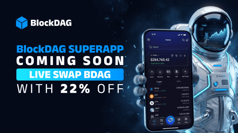 BlockDAG Super App & RedotPay Partnership Transform Crypto Utility as Hyperliquid and Ethereum Test Key Levels