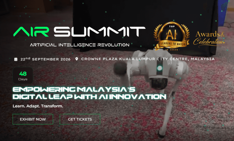 Artificial Intelligence Summit –Malaysia 2026
