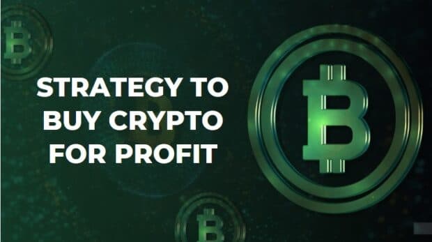 Simple Strategy To Buy Crypto For Profit in 2025