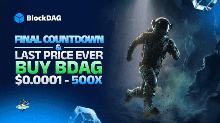 The Clock Is Running: Traders Rush to Secure BlockDAG at $0.0001 for 500x Potential While Bitcoin Cash & Monero Consolidate