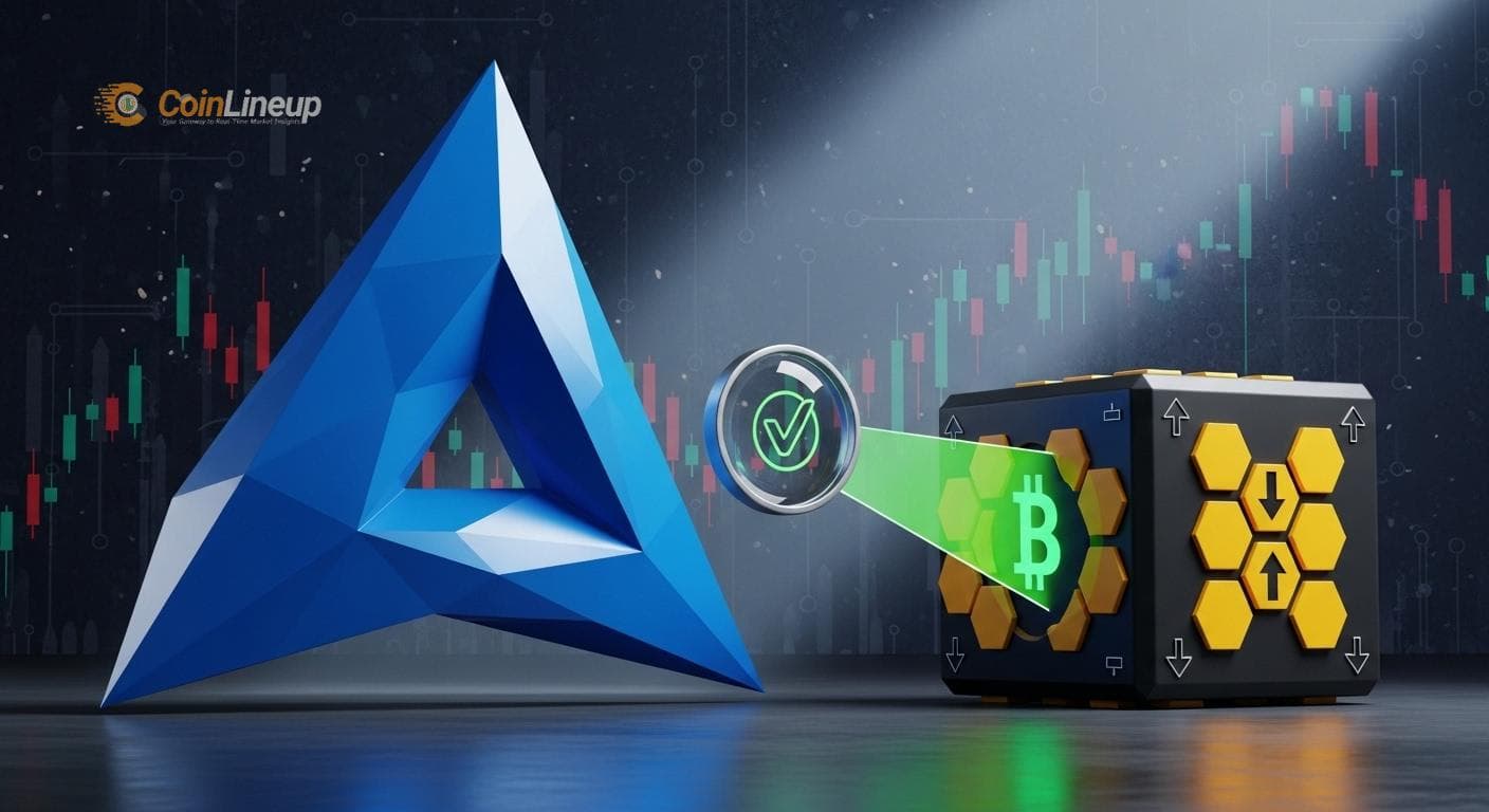 Ardor sees scrutiny as Binance Leverage Mar 12 claim vetted