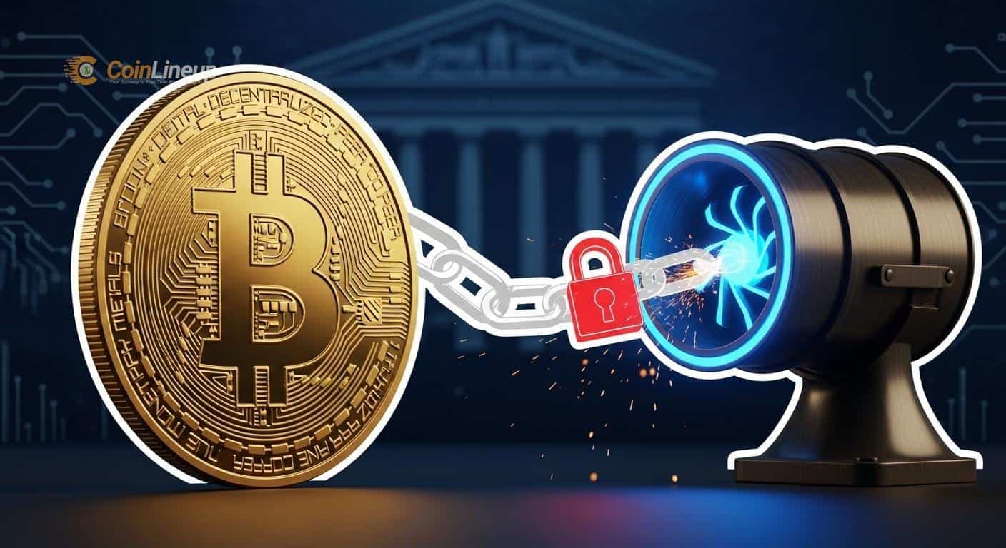 Bitcoin faces AML test as Treasury weighs mixer rules