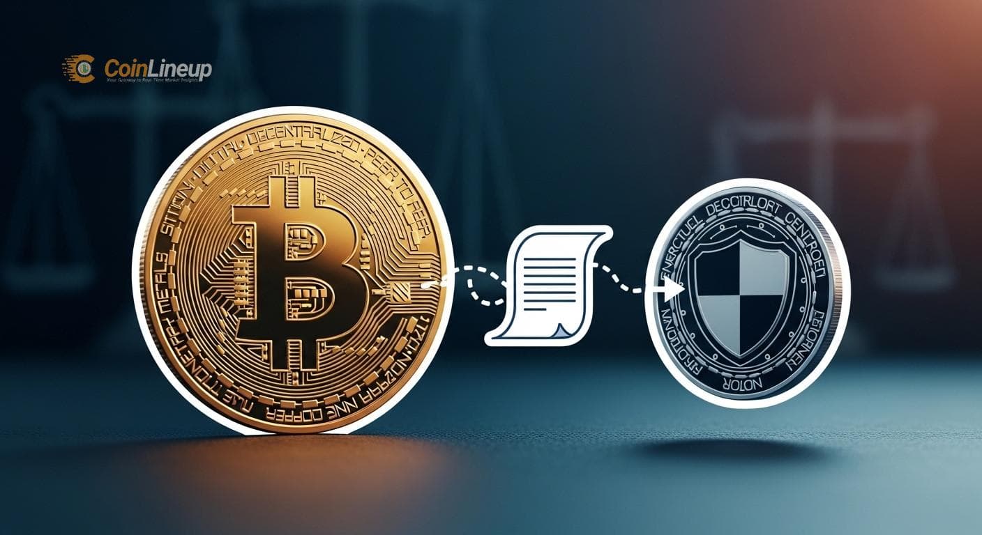 Bitcoin steady as SEC-CFTC outline crypto oversight MOU