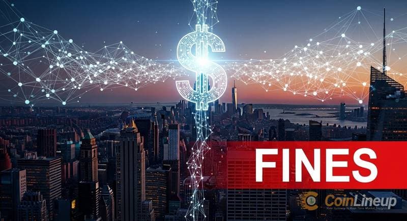 New York Seeks $3.4B in Crypto Fines Over Prediction Apps