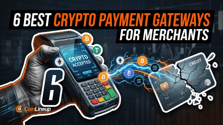 6 Best Crypto Payment Gateways for Merchants