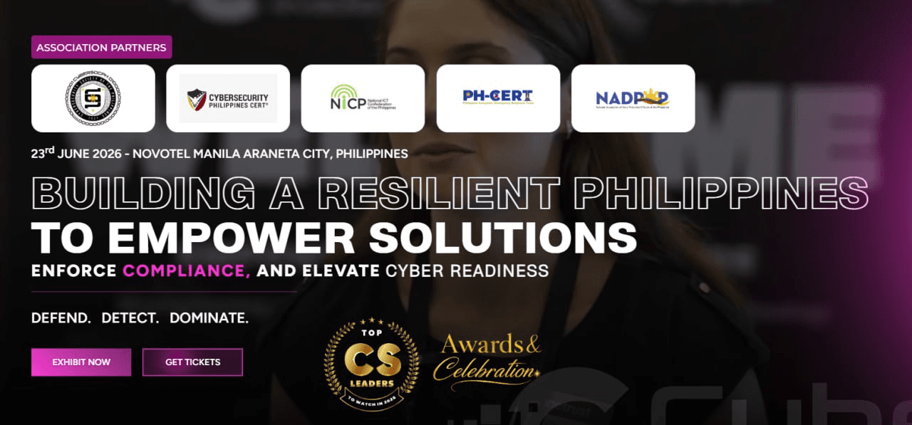 Cyber Revolution Summit – Philippines 2026
