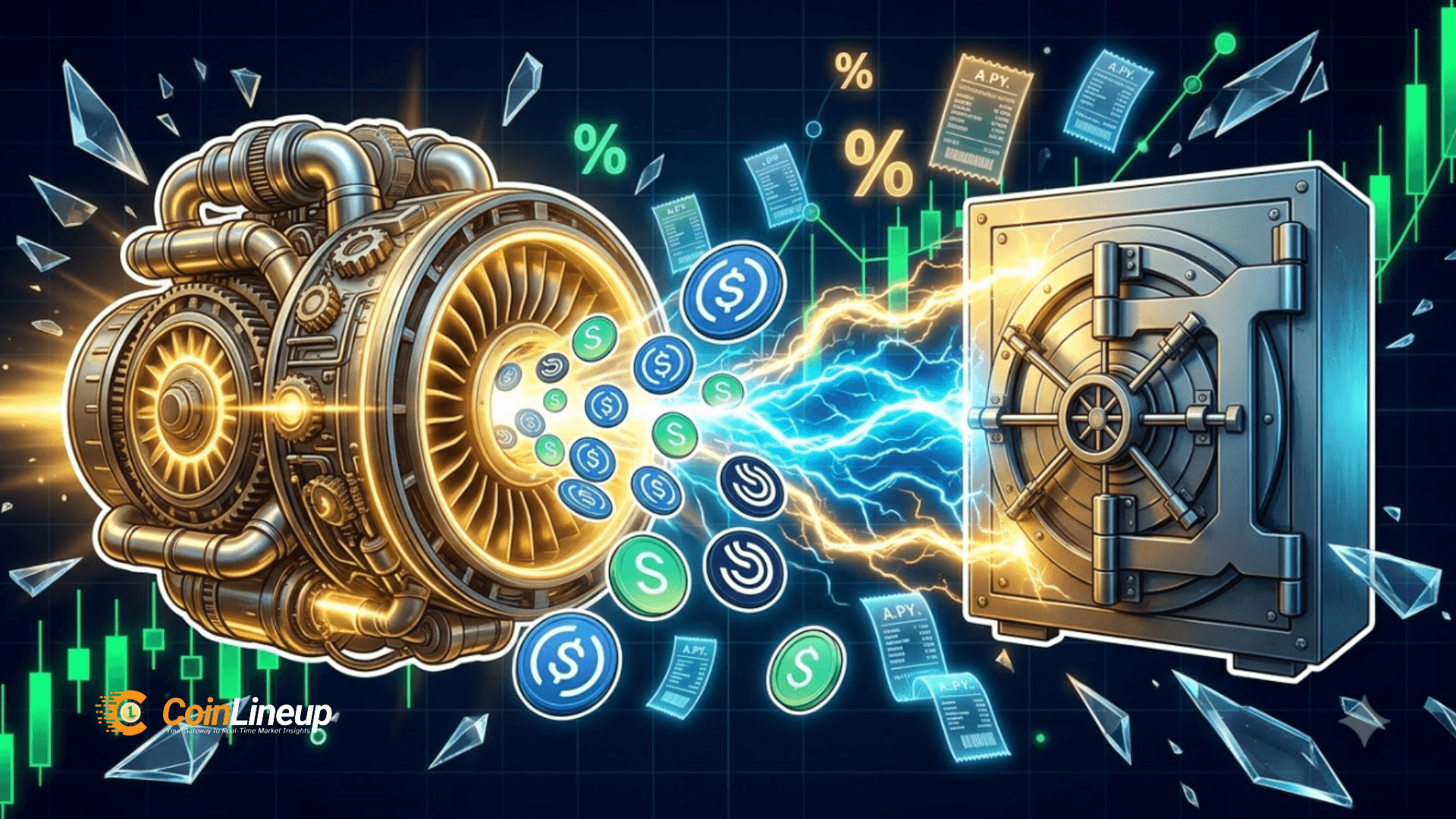 Stablecoin Yield in 2026: Treasury Rates, DeFi Savings, and Basis Spreads