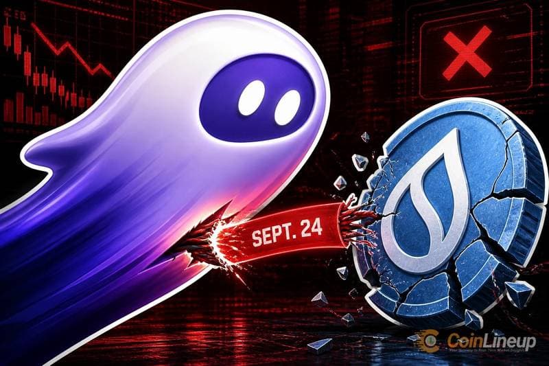 Phantom to End Sui Support on Sept. 24