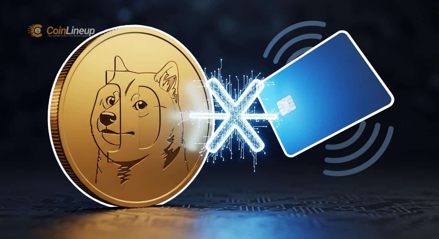 Dogecoin in focus as X Money beta starts, Visa tie-up