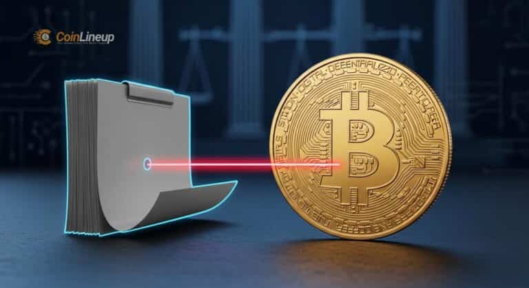 Bitcoin holds as SEC filings test MicroStrategy buy claim