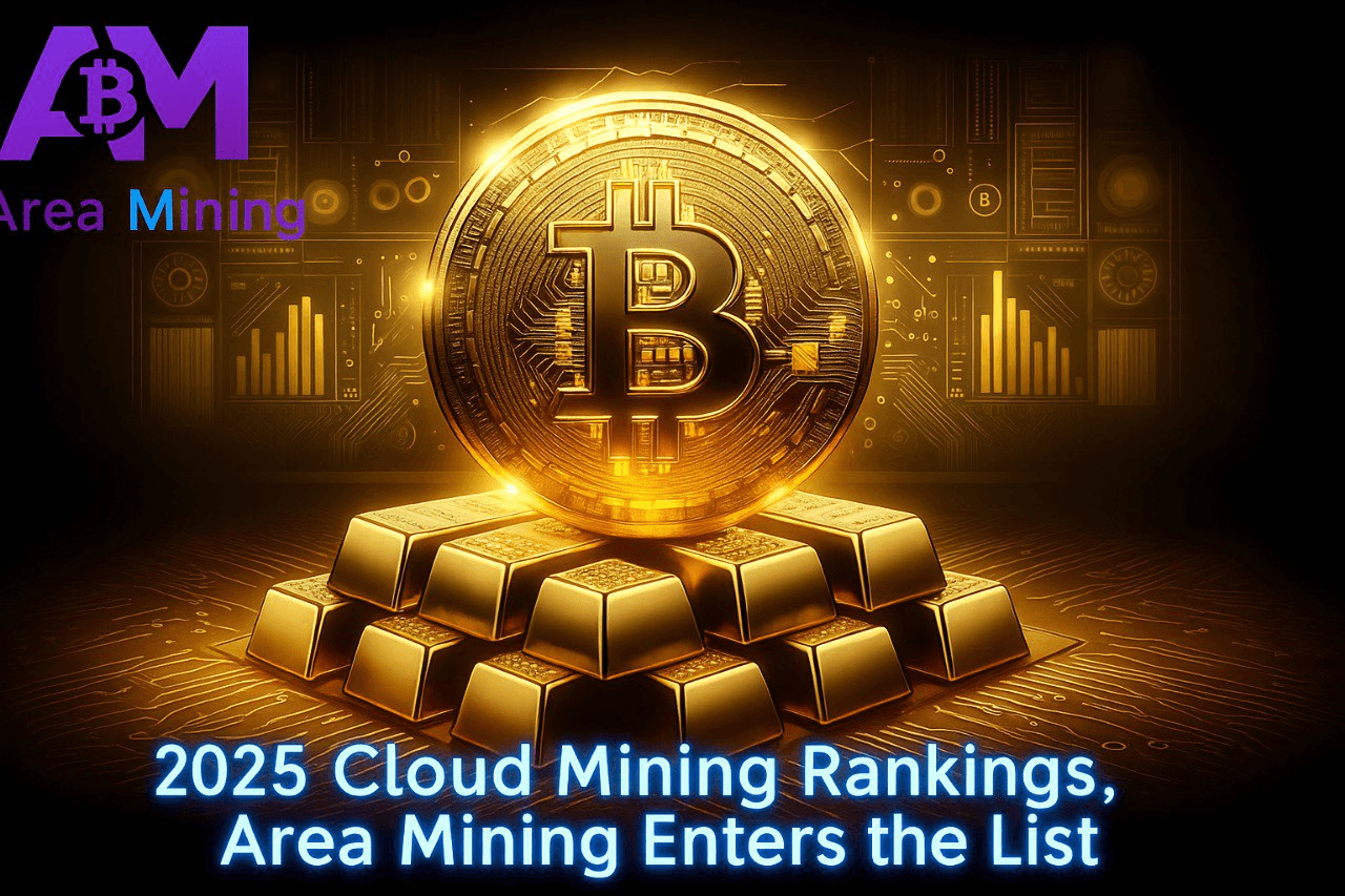 2025 Cloud Mining Rankings, Area Mining Enters the List