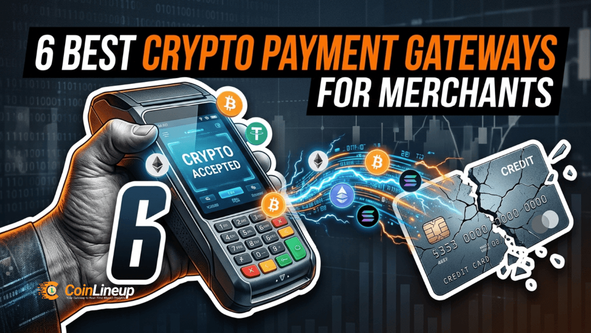 6 Best Crypto Payment Gateways for Merchants