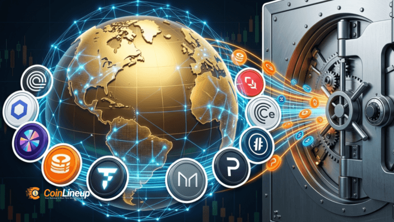 Top RWA Crypto Projects in 2026: 10 Real-World Asset Tokens and Protocols to Know