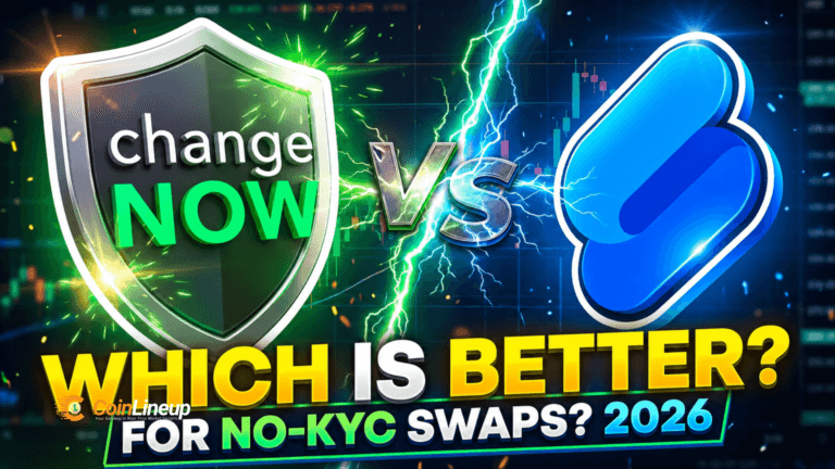 ChangeNOW vs SimpleSwap 2026: Which is Better for No-KYC Swaps?