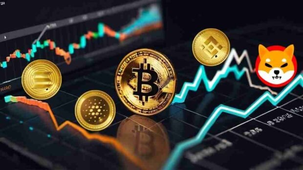 Cryptocurrency market trends