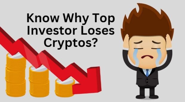 James Fickel Crypto Loses