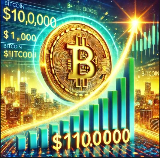 Bitcoin Price Hits $100K