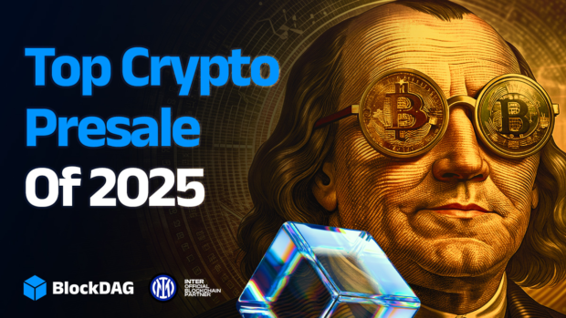 Best Crypto Presale to Buy Now: BlockDAG, Web3 ai, and Unstaked Target Big Gains in April 2025