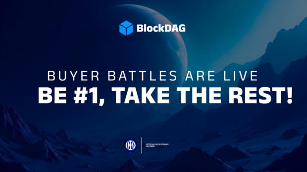 Monero’s 19% Breakout, UNI’s $2.94T Milestone, & BlockDAG’s Buyer Battles Unlock 10x Potential