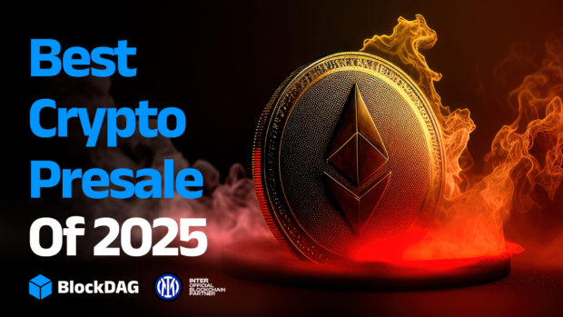 6 Best Presale Coins to Buy in 2025 for Massive ROI - BlockDAG, Web3 ai, Dragoin