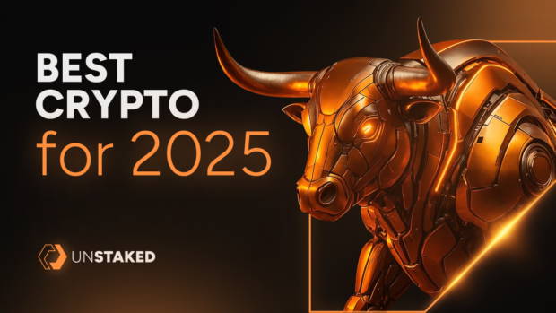 Best Crypto Projects 2025: Unstaked, Chainlink, AVAX, & ETH
