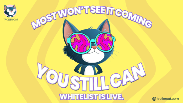 Troller Cat, TRUMP, and Turbo Clash as Presale Deadline Nears