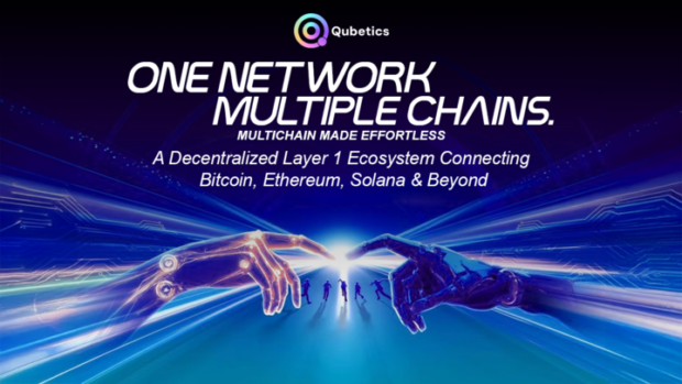Crypto Inflows Surge: Qubetics, Stellar, and Arweave Highlight the Best Crypto to Invest in May 2025