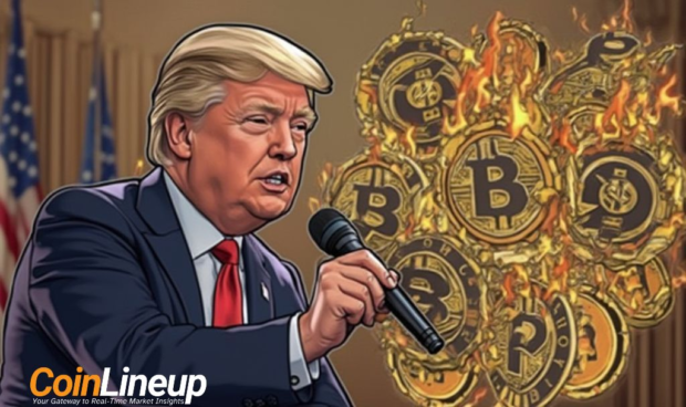 binance trump crypto deal talks