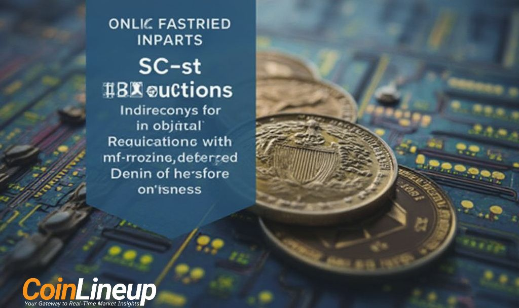 sec regulations digital assets guide