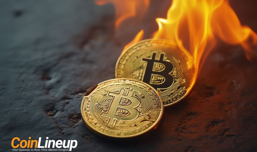 strategic token burn price stability