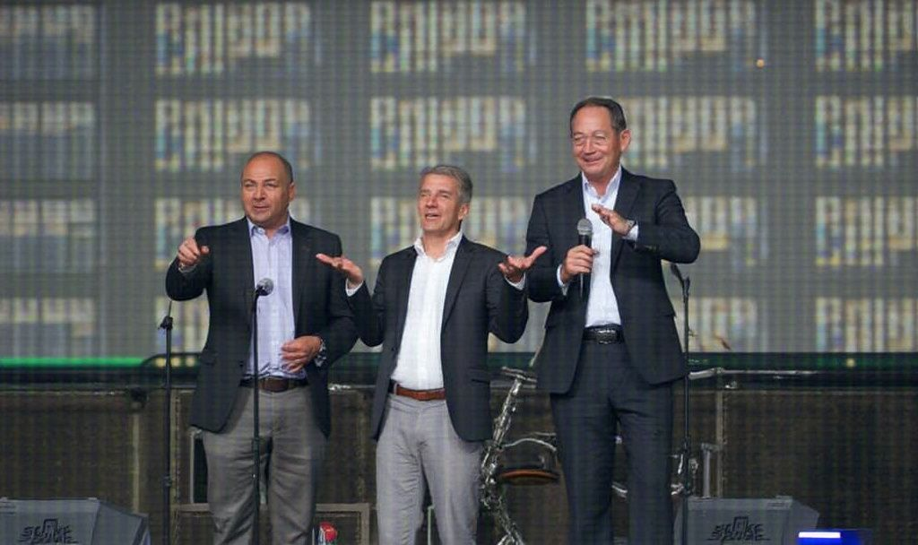 tether softbank jack mallers launch